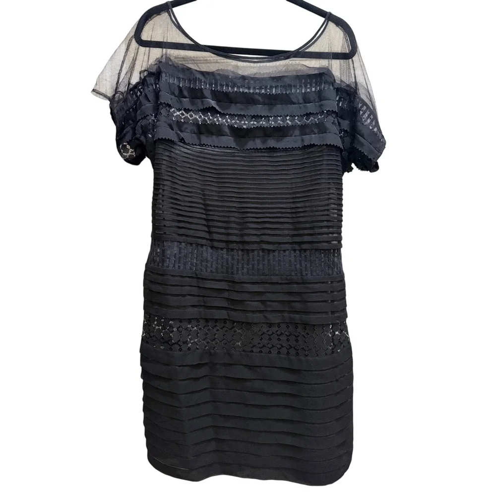 dvf lace cocktail dress Diane Von Furstenberg Carly floral lace dress|D905802N16BLAB